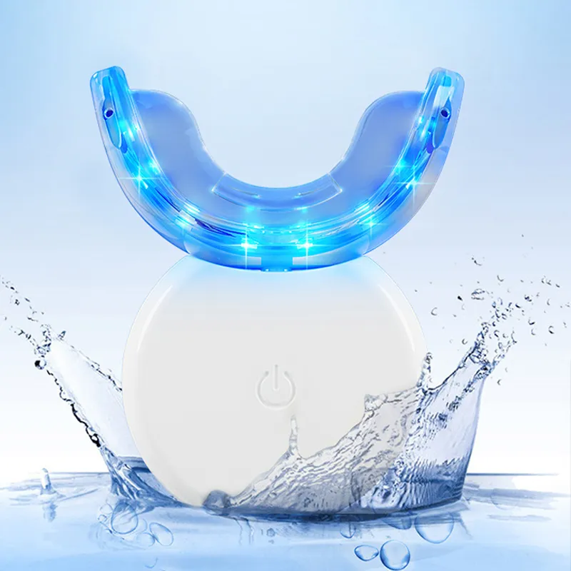 Sonicleen BlueHeal blue-light teeth whitening device
